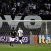 O gol do Botafogo foi contra do zagueiro Paulo Andr