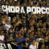 Torcida do Corinthians aloprando o Palmeiras como sempre