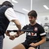 Pato fazendo mais exames no Corinthians
