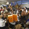 Jogadores do Corinthians gravam clipe de Harlem Shake