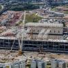 Arena Corinthians completa 70% de concluso