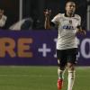 Sheik comemora o gol do Corinthians