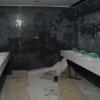 Banheiro do vestirio do Corinthians
