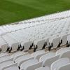 Cadeiras da Arena Corinthians