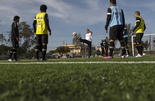 Arena Corinthians com 66% de conclus�o