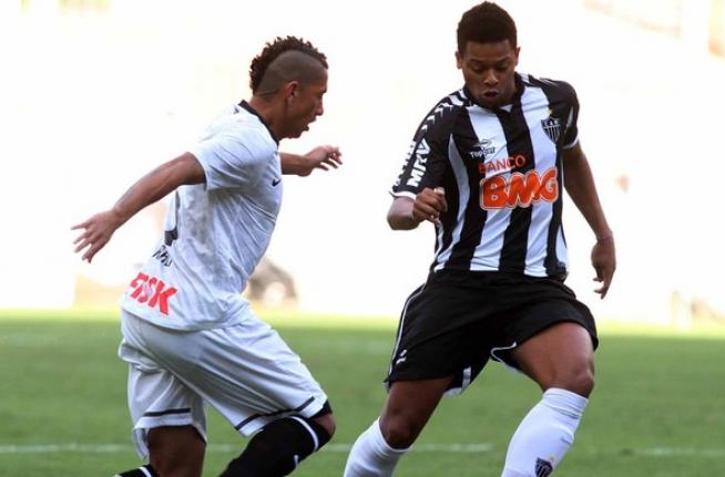 Brasileiro 2011 - Atltico-MG 1x0 Corinthians