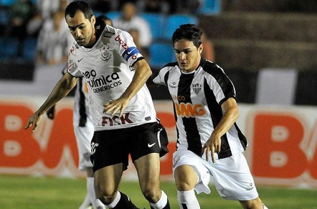 Brasileiro 2011 - Atltico-MG 2x3 Corinthians