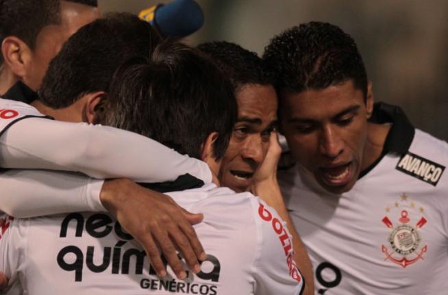 Brasileiro 2011 - Corinthians 2 x 1 Amrica-MG