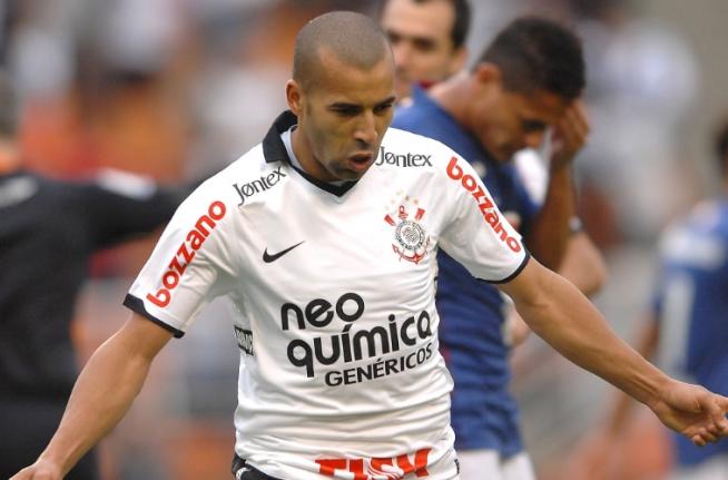 Brasileiro 2011 - Corinthians 1 x 0 Bahia