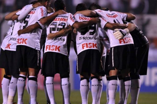 Brasileiro 2011 - Corinthians 2 x 1 Flamengo