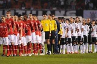 Brasileir�o 2011 - Corinthians 1 x 0 Internacional