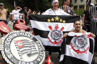 Brasileir�o 2011 - Corinthians x Palmeiras