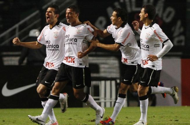 Brasileiro 2011 - Corinthians 2x1 Vasco
