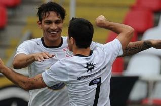 Brasileir�o 2012 - Botafogo 2x2 Corinthians
