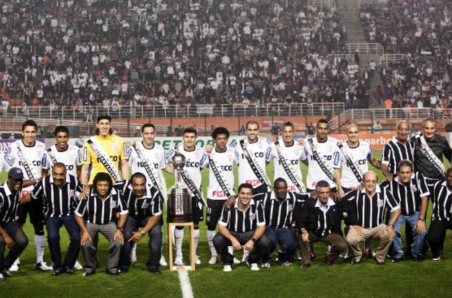 Brasileiro 2012 - Corinthians 1x3 Botafogo