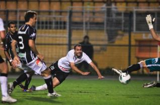 Brasileir�o 2012 - Corinthians 1x1 Figueirense