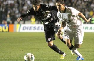 Brasileir�o 2012 - Figueirense x Corinthians