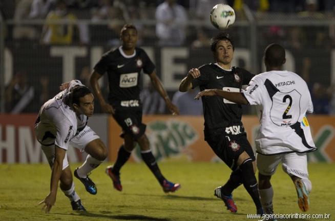 Brasileiro 2012 - Ponte Preta 1 x 0 Corinthians