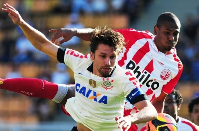 Brasileiro 2013: Corinthians 0x0 Nutico