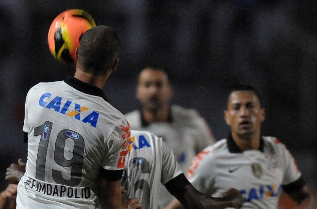 Brasileirão 2013: Corinthians 0x0 Portuguesa