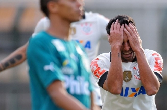 Brasileiro 2013: Corinthians 1x2 Gois