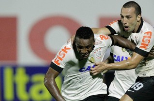 Brasileir�o 2013: Corinthians 2x0 Bahia