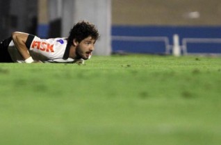 Brasileir�o 2013: Goi�s 1x1 Corinthians