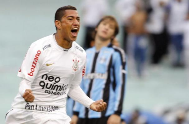 Brasileiro 2010 - Grmio 1 x 2 Corinthians