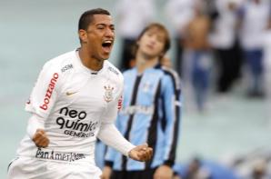 Brasileir�o 2010 - Gr�mio 1 x 2 Corinthians