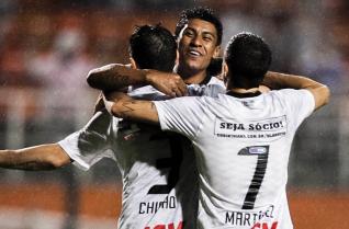 Brasileiro 2012 - Corinthians 5x1 Coritiba