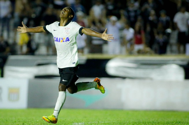 Corinthians atropela o Juventude na Copa So Paulo