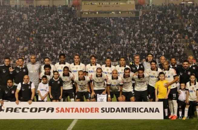  CAMPEO!! Recopa 2013: Corinthians 2x0 So Paulo
