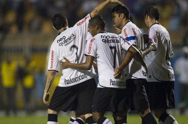 Libertadores 2010 - Corinthians 1 x 0 Medellin