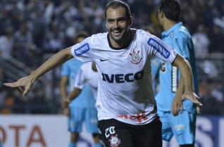 Libertadores 2012 - Corinthians 1x1 Santos