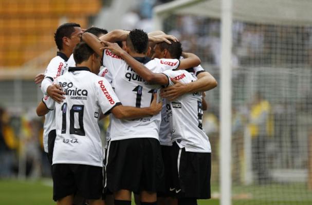 Paulisto 2011: Corinthians 1x0 Americana