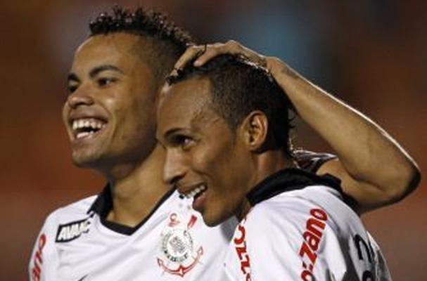 Paulisto 2011: Corinthians 3 x 0 Oeste