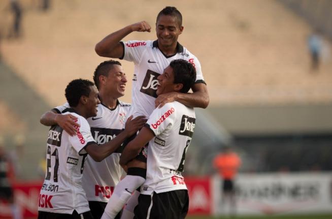 Paulistão 2012 - Corinthians 2x1 Palmeiras