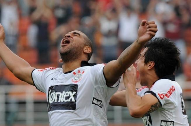 Paulisto 2012 - Corinthians 1x0 Botafogo-SP