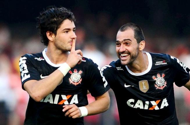 Paulisto 2013: So Paulo 1x2 Corinthians