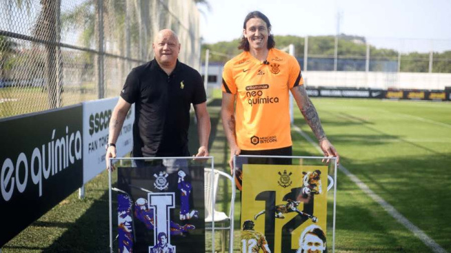 Os grandes goleiros do Corinthians
