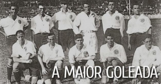 1920 - Santos 0x11 Corinthians