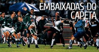1999 - Corinthians 2x2 Palmeiras