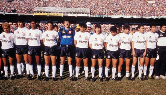 Titulos conquistados pelo Corinthians - Campeonato Paulista 1988