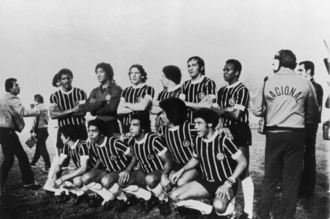 Titulos conquistados pelo Corinthians - Campeonato Paulista de 1977