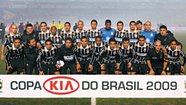 Titulos conquistados pelo Corinthians - Copa do Brasil 2009