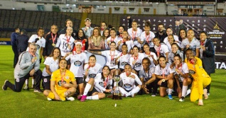 Libertadores Feminina 2019