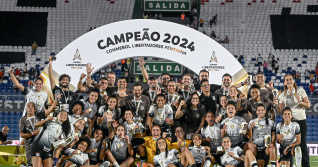 Libertadores Feminina 2024