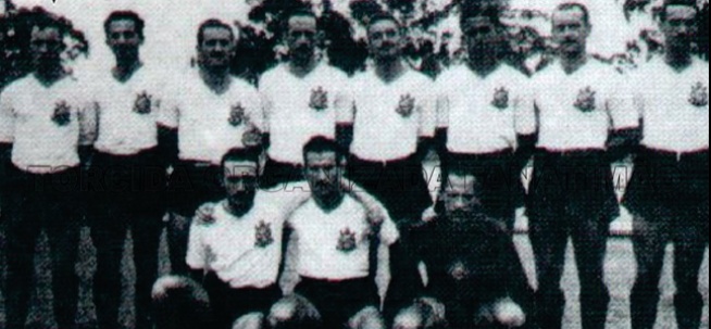 Titulos conquistados pelo Corinthians - Torneio Rio-So Paulo 1950
