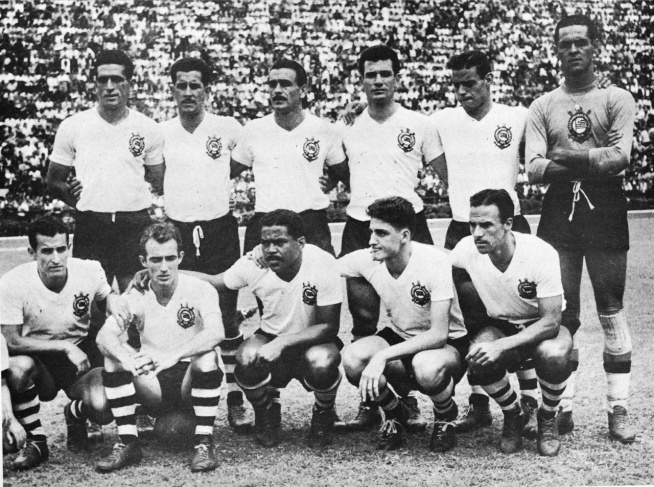 Titulos conquistados pelo Corinthians - Torneio Rio-So Paulo 1954