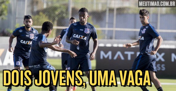 Corinthians não usará as seis trocas na Copa Sul-Americana ... - Meu Timão